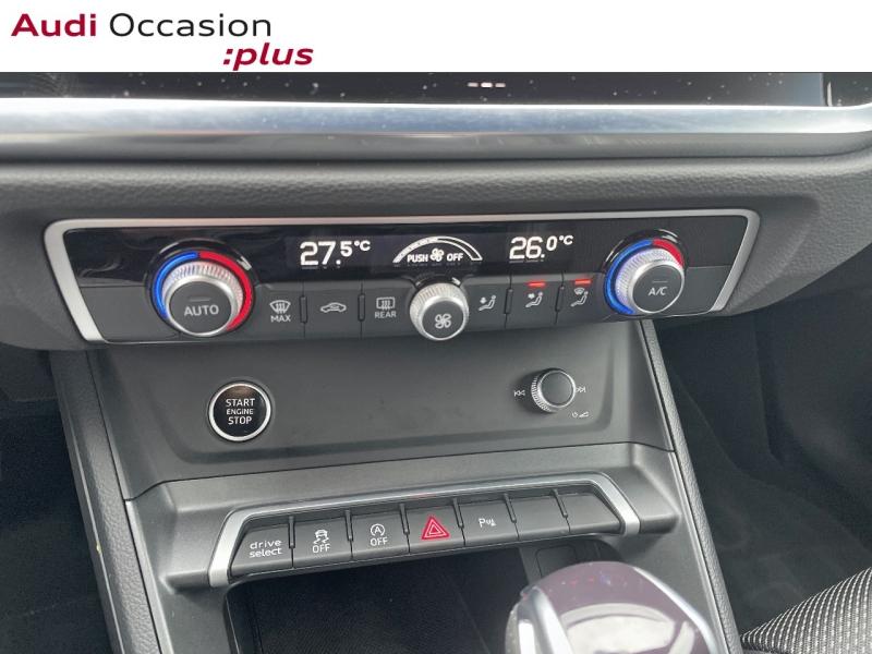 Voitures occasions Audi Q3 S line Dunkerque