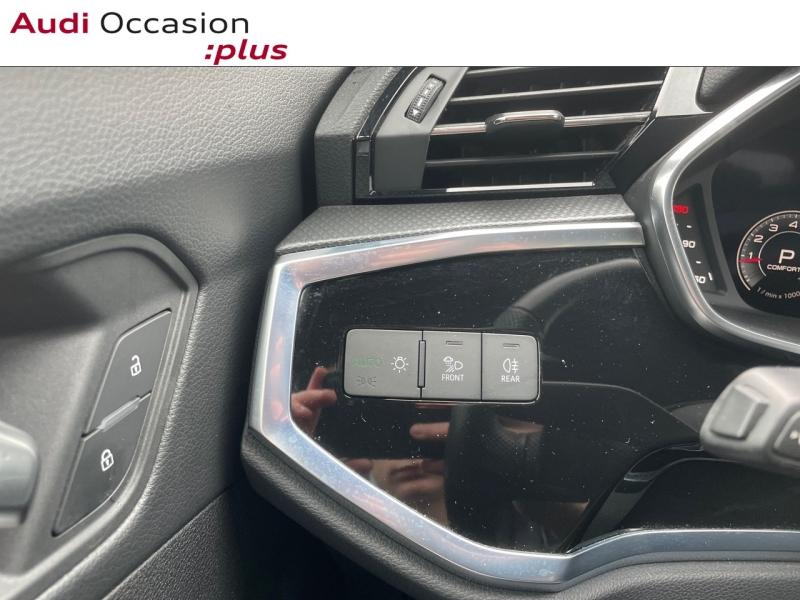 Voitures occasions Audi Q3 S line Dunkerque