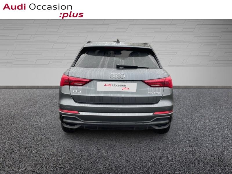 Voitures occasions Audi Q3 S line Dunkerque