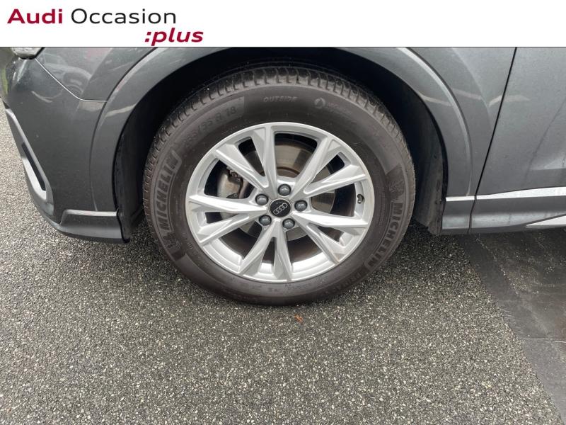 Voitures occasions Audi Q3 S line Dunkerque