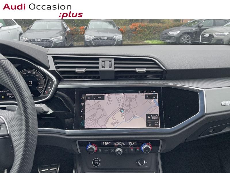 Voitures occasions Audi Q3 S line Dunkerque