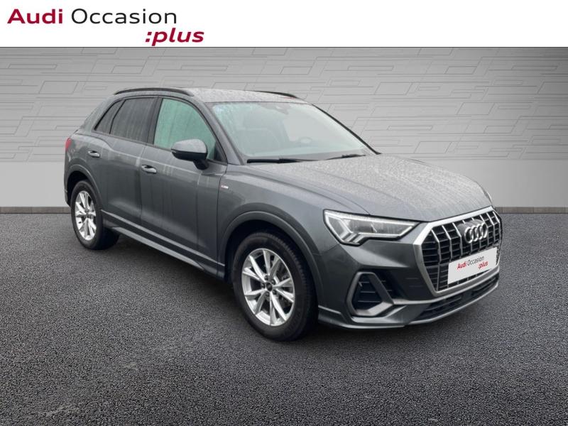 Voitures occasions Audi Q3 S line Dunkerque