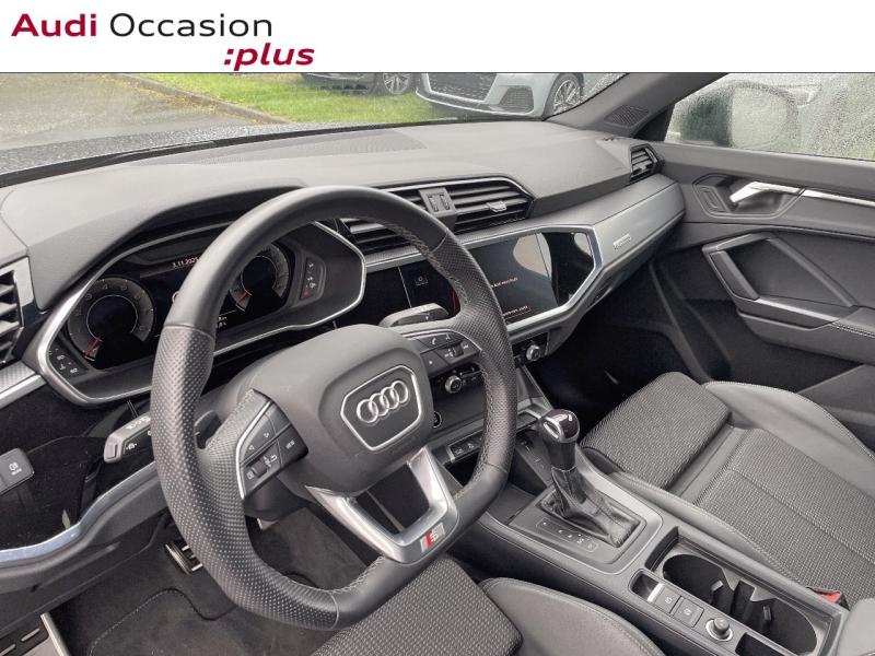 Voitures occasions Audi Q3 S line Dunkerque
