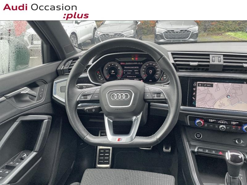 Voitures occasions Audi Q3 S line Dunkerque