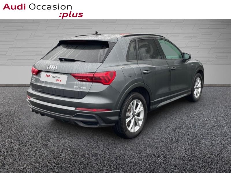 Voitures occasions Audi Q3 S line Dunkerque
