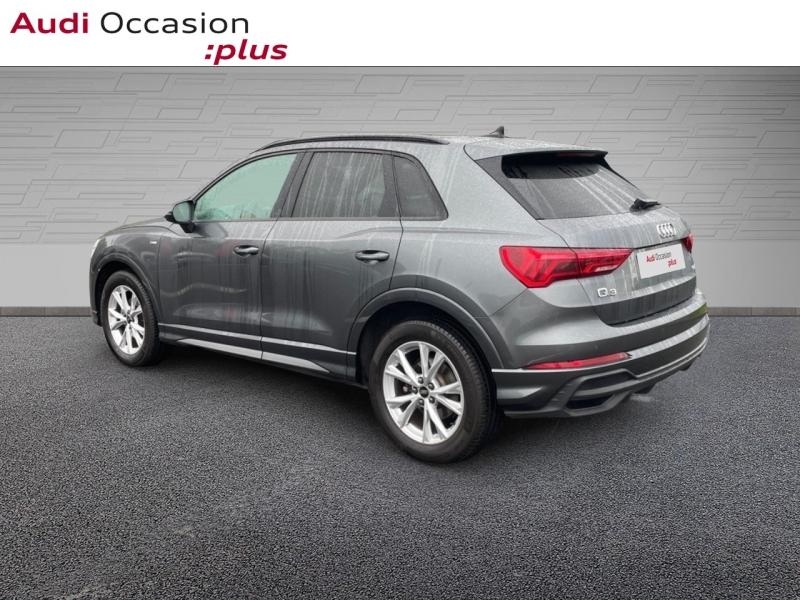 Voitures occasions Audi Q3 S line Dunkerque