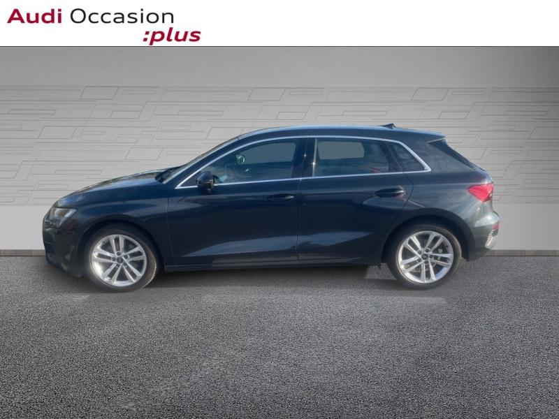 Voitures occasions Audi A3 Sportback Design Dunkerque