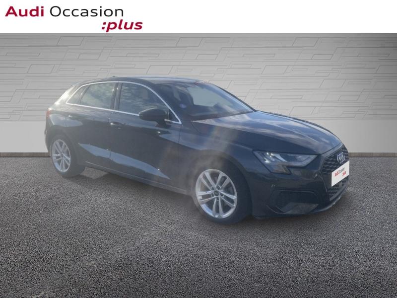 Voitures occasions Audi A3 Sportback Design Dunkerque