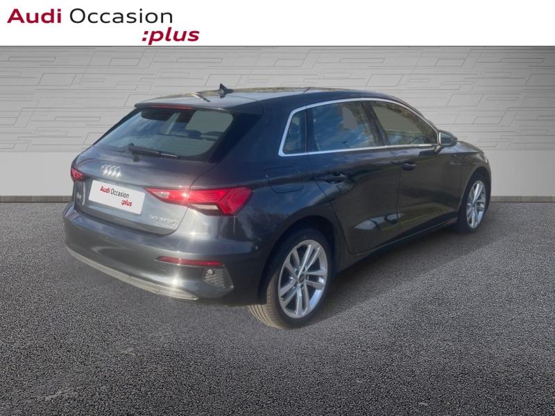 Voitures occasions Audi A3 Sportback Design Dunkerque