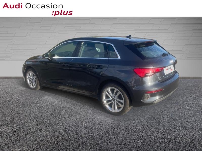 Voitures occasions Audi A3 Sportback Design Dunkerque