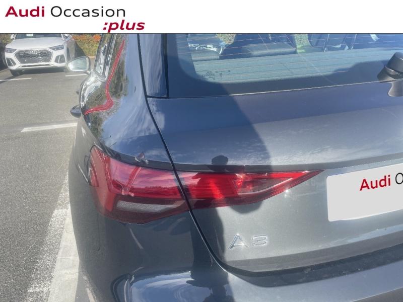 Voitures occasions Audi A3 Sportback Design Dunkerque