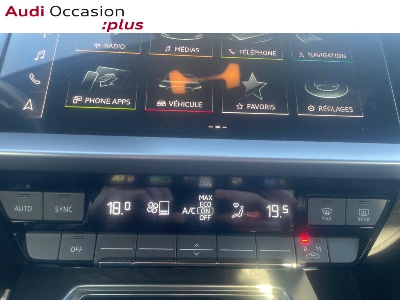 Voitures occasions Audi A3 Sportback Design Dunkerque