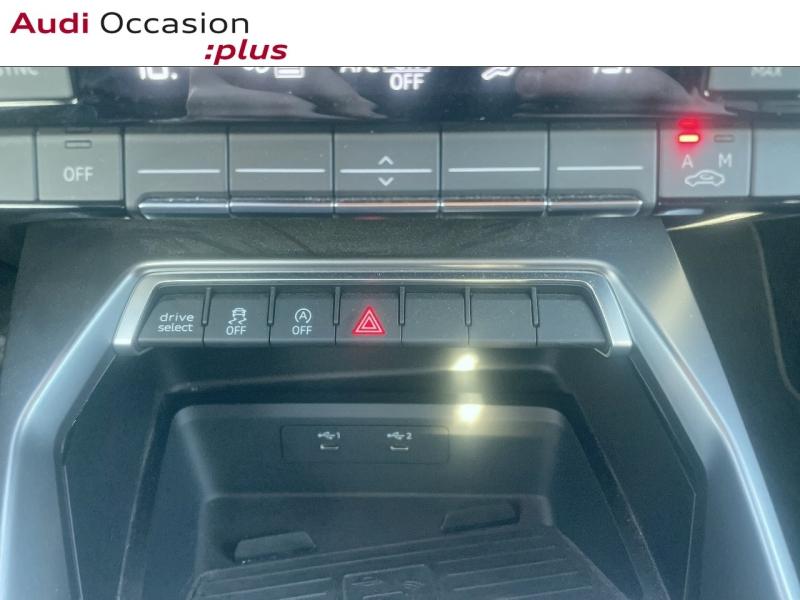 Voitures occasions Audi A3 Sportback Design Dunkerque