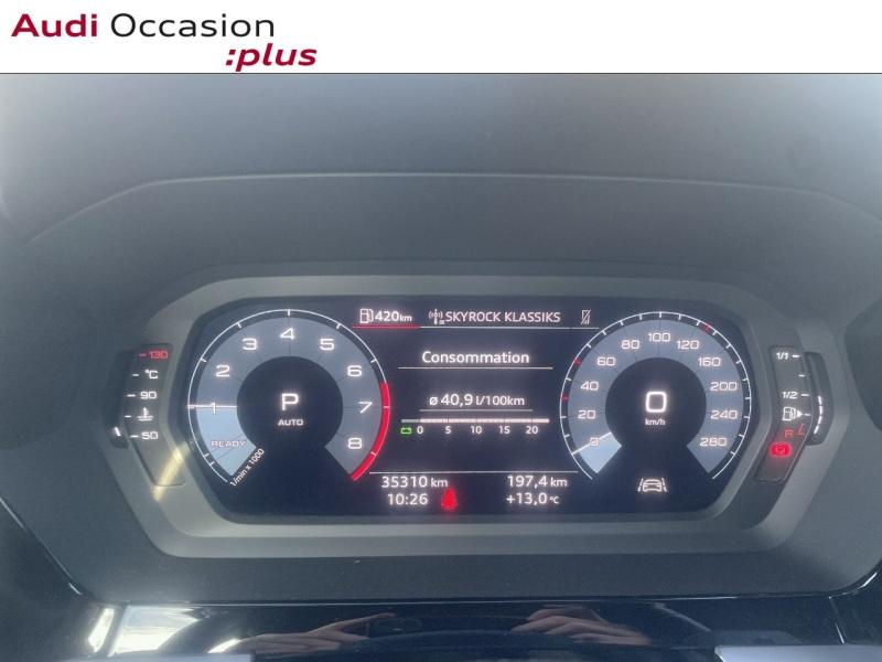 Voitures occasions Audi A3 Sportback Design Dunkerque