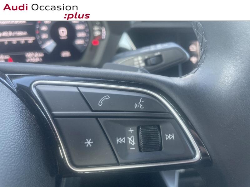 Voitures occasions Audi A3 Sportback Design Dunkerque