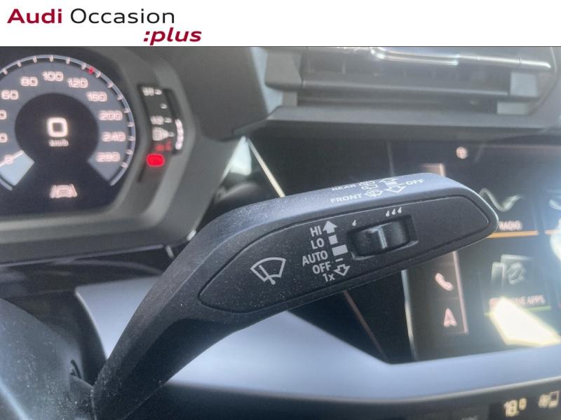 Voitures occasions Audi A3 Sportback Design Dunkerque