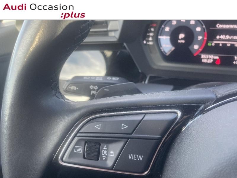 Voitures occasions Audi A3 Sportback Design Dunkerque