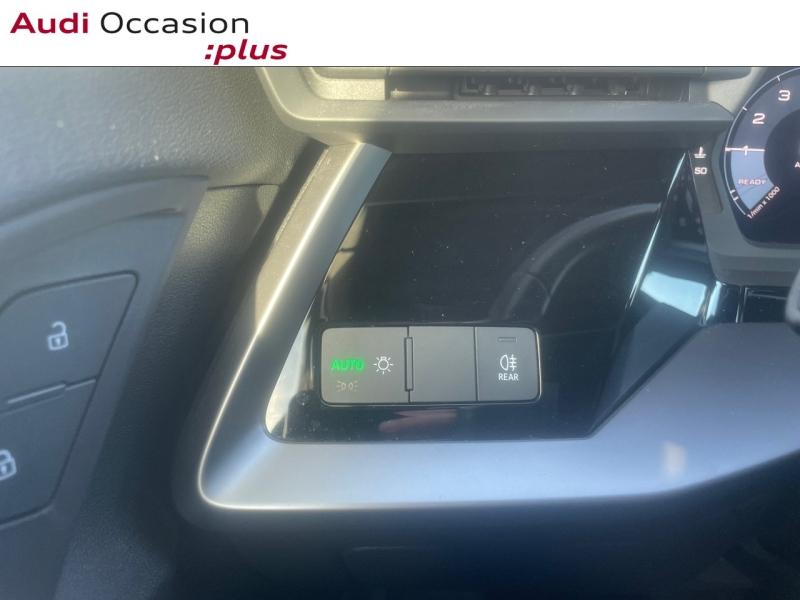 Voitures occasions Audi A3 Sportback Design Dunkerque