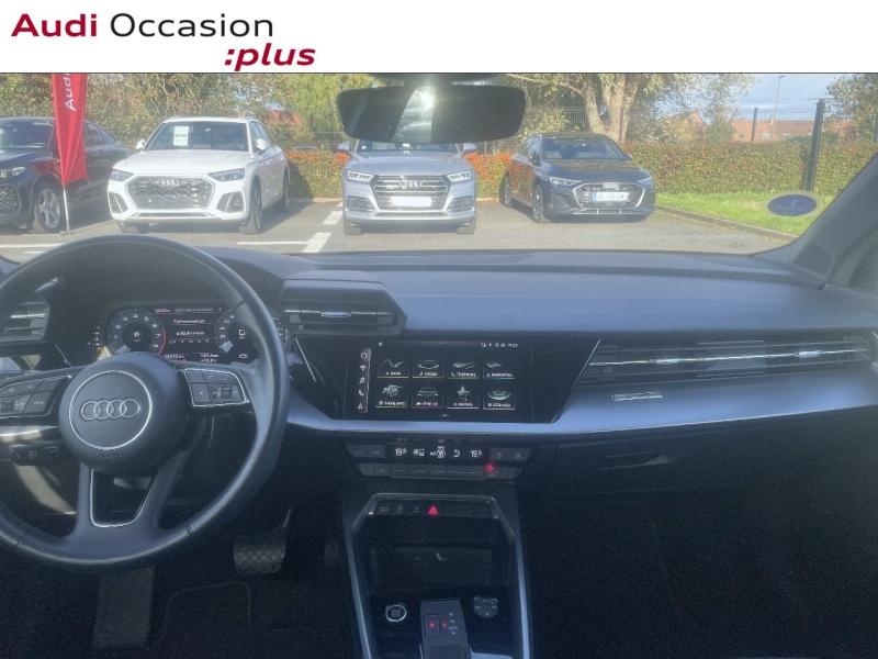 Voitures occasions Audi A3 Sportback Design Dunkerque