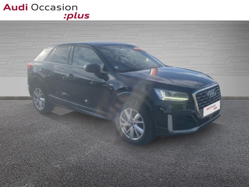 Voitures occasions Audi Q2 Sport Dunkerque
