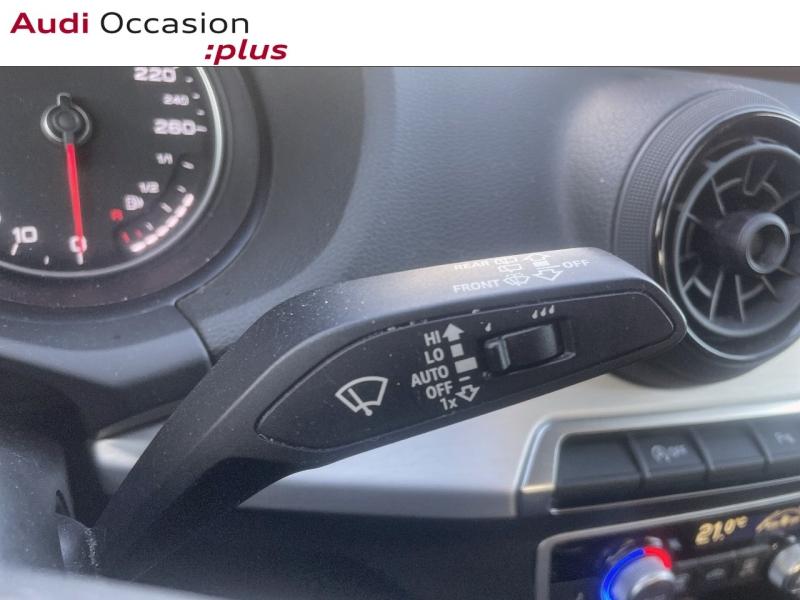 Voitures occasions Audi Q2 Sport Dunkerque