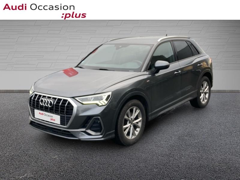 Voitures occasions Audi Q3 S line Dunkerque