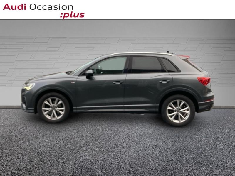 Voitures occasions Audi Q3 S line Dunkerque