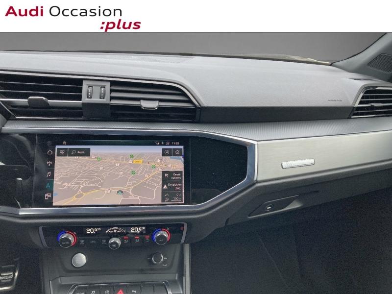 Voitures occasions Audi Q3 S line Dunkerque