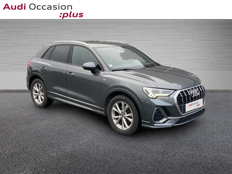 Voitures occasions Audi Q3 S line Dunkerque