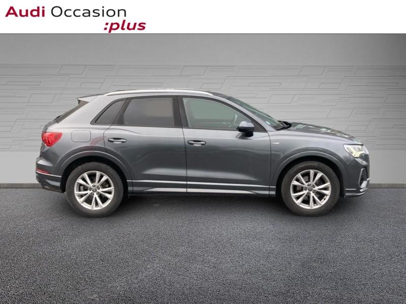Voitures occasions Audi Q3 S line Dunkerque