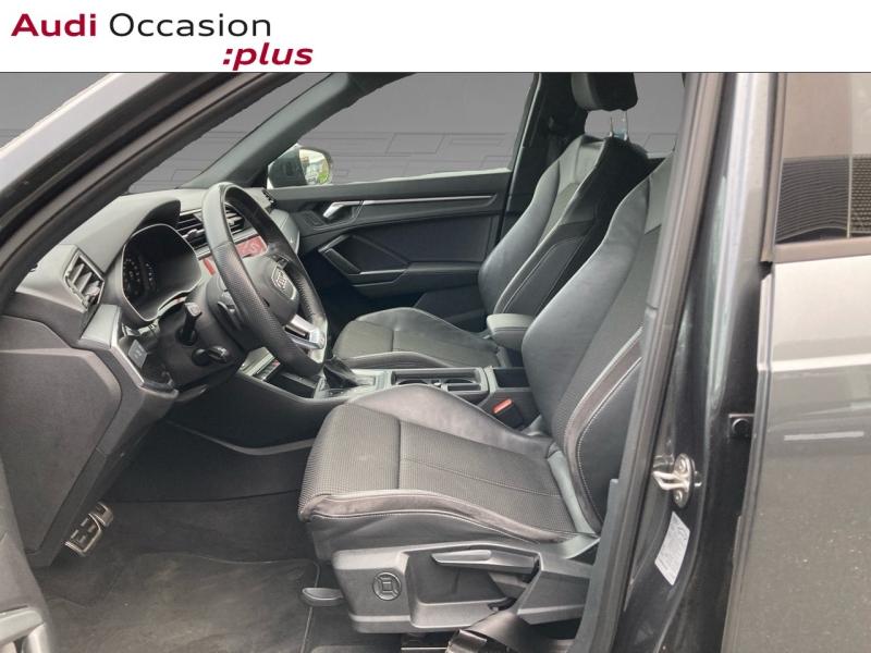 Voitures occasions Audi Q3 S line Dunkerque