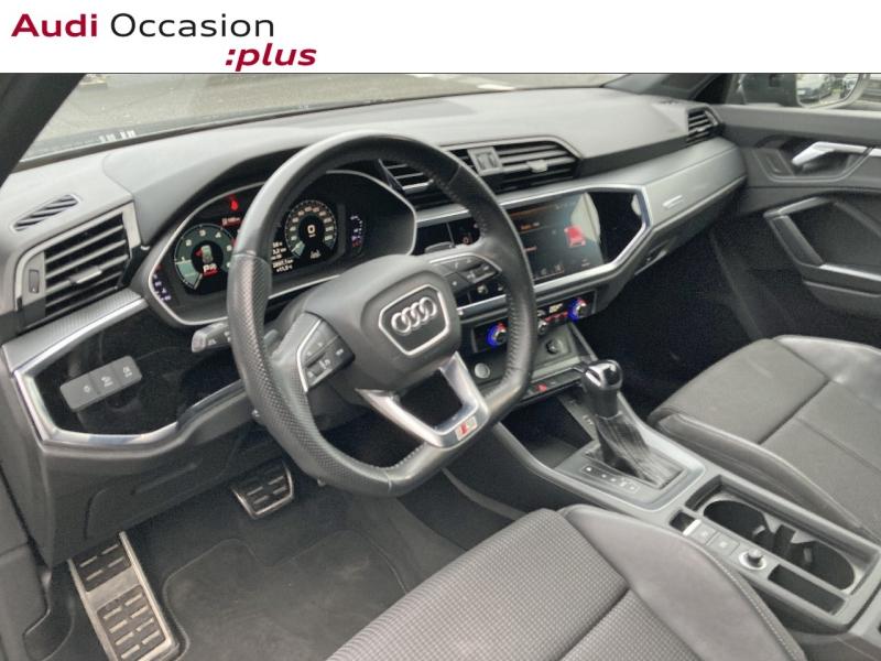 Voitures occasions Audi Q3 S line Dunkerque