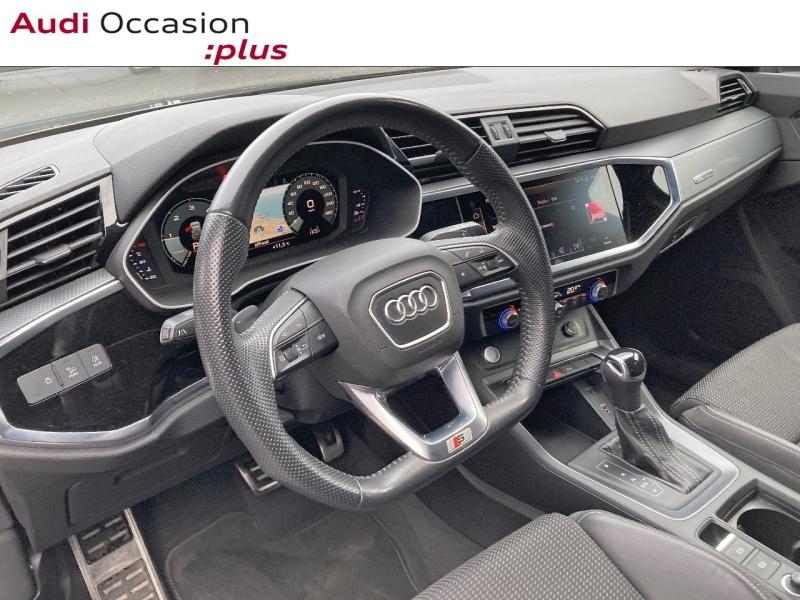 Voitures occasions Audi Q3 S line Dunkerque