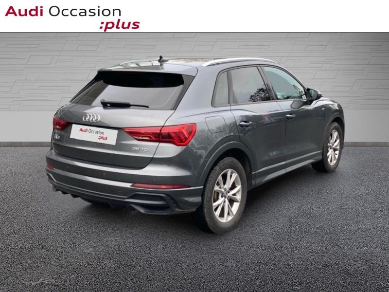 Voitures occasions Audi Q3 S line Dunkerque