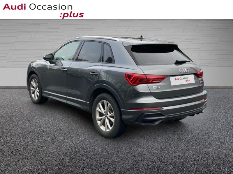 Voitures occasions Audi Q3 S line Dunkerque