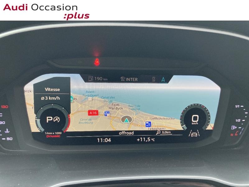 Voitures occasions Audi Q3 S line Dunkerque