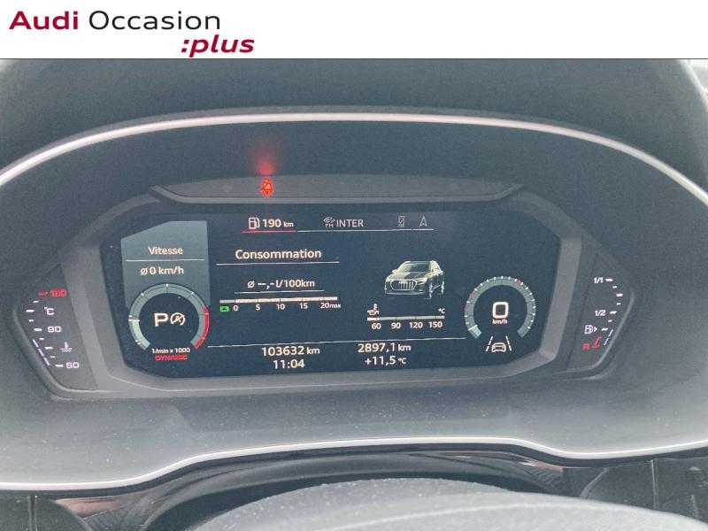 Voitures occasions Audi Q3 S line Dunkerque