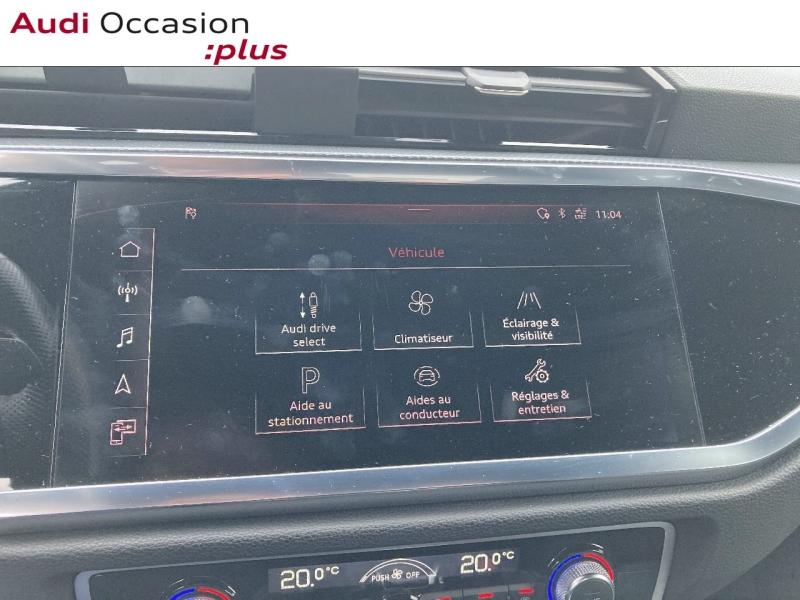 Voitures occasions Audi Q3 S line Dunkerque