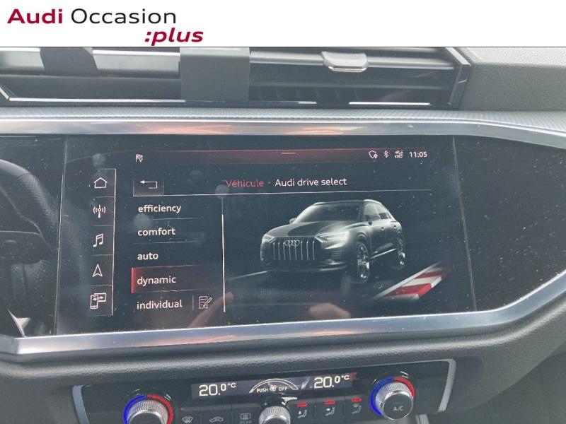 Voitures occasions Audi Q3 S line Dunkerque