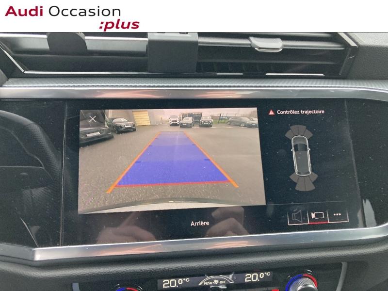 Voitures occasions Audi Q3 S line Dunkerque