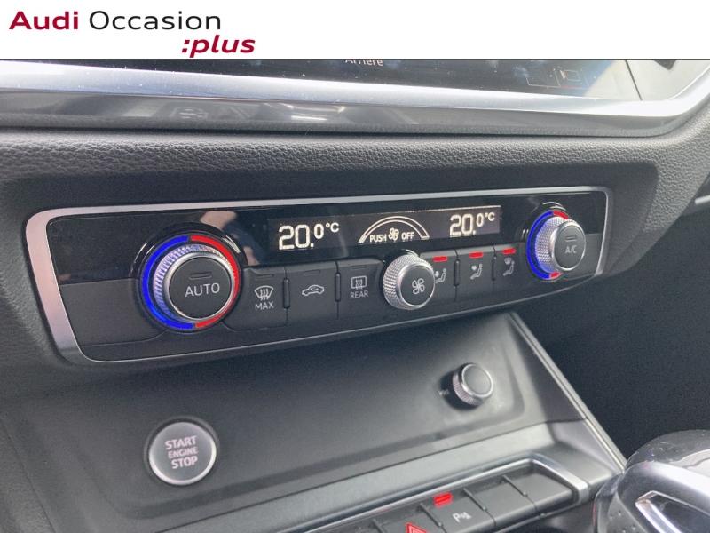 Voitures occasions Audi Q3 S line Dunkerque