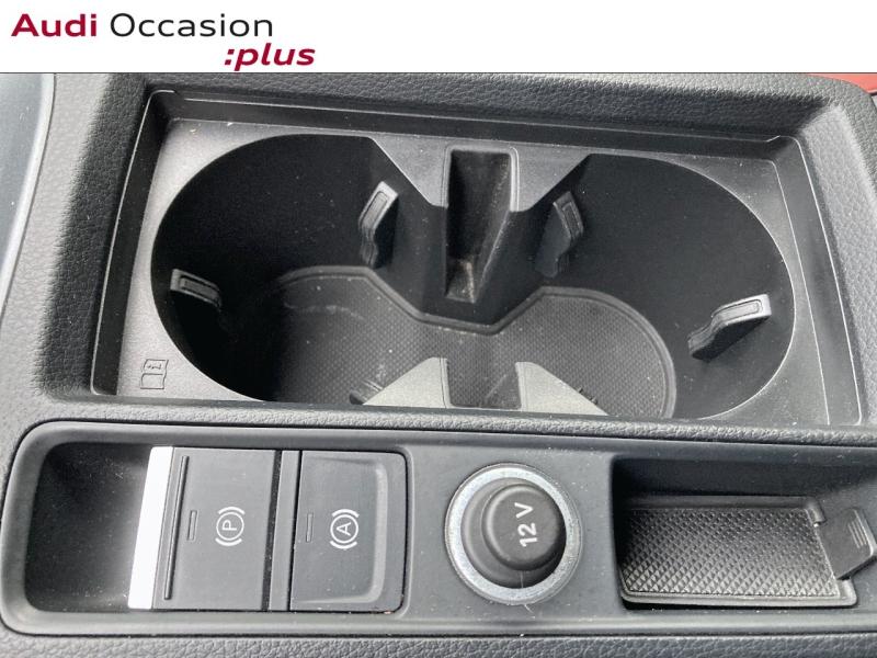 Voitures occasions Audi Q3 S line Dunkerque