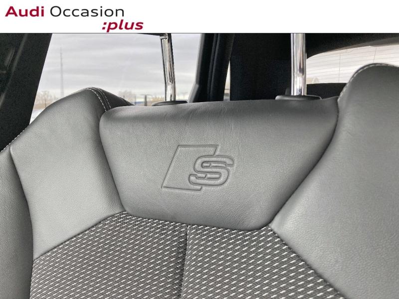 Voitures occasions Audi Q3 S line Dunkerque