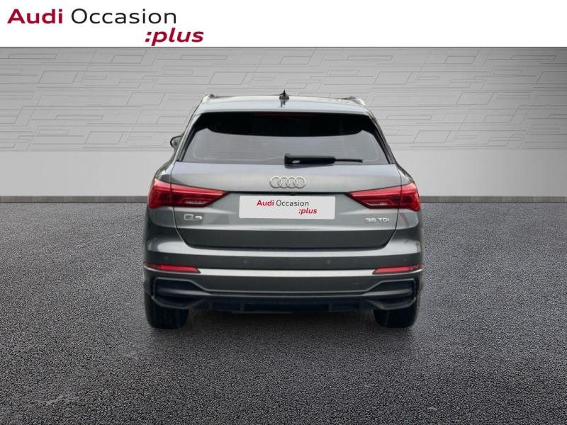 Voitures occasions Audi Q3 S line Dunkerque