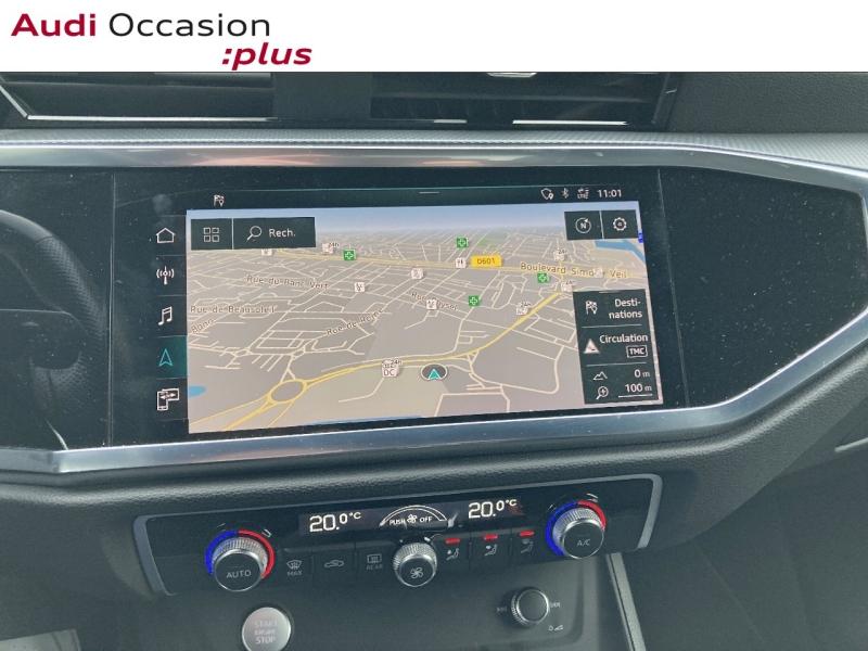 Voitures occasions Audi Q3 S line Dunkerque