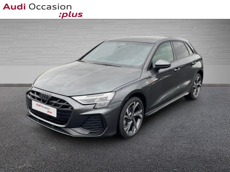 Voitures occasions Audi A3 Sportback S line Dunkerque