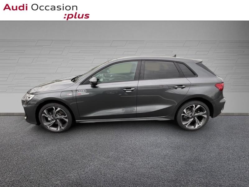 Voitures occasions Audi A3 Sportback S line Dunkerque