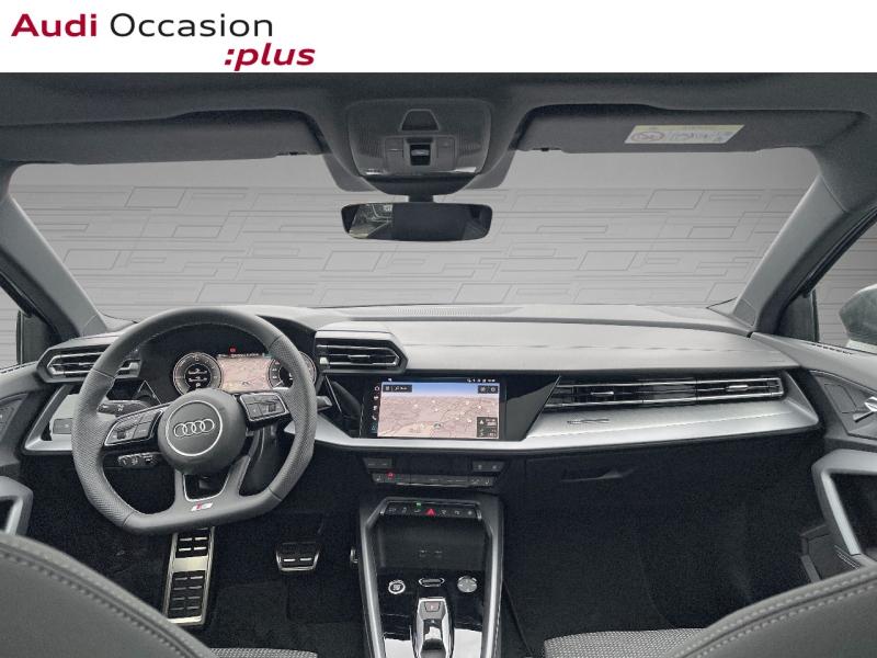 Voitures occasions Audi A3 Sportback S line Dunkerque