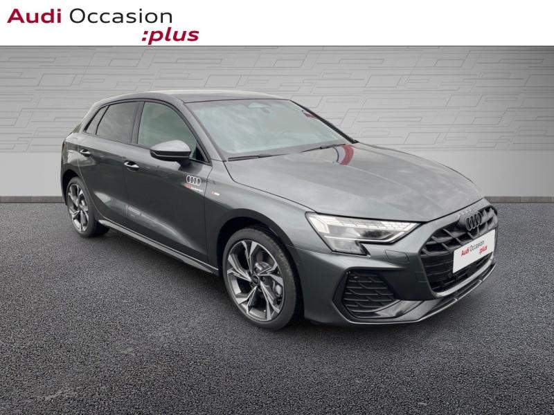 Voitures occasions Audi A3 Sportback S line Dunkerque