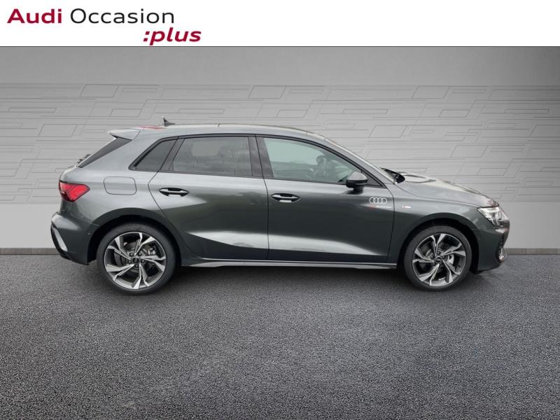 Voitures occasions Audi A3 Sportback S line Dunkerque